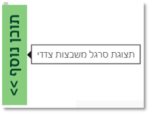 כפתור תוכן נוסף